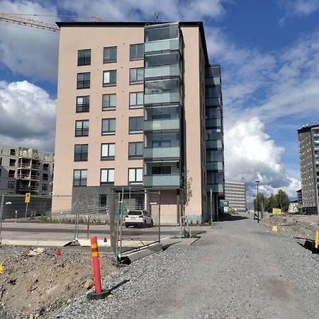 Kaksio Uudessa Talossa Turku Bagian luar foto