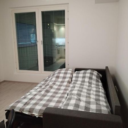 Kaksio Uudessa Talossa Turku Bagian luar foto
